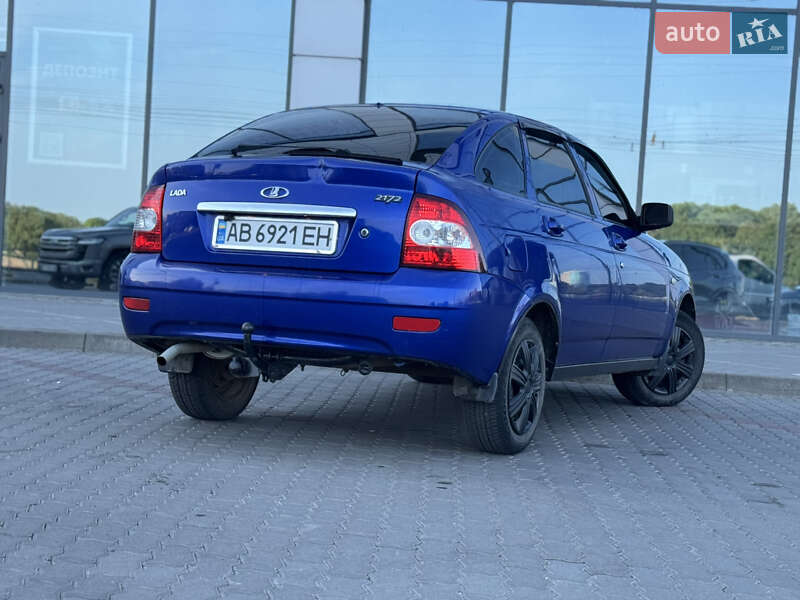 Хетчбек ВАЗ / Lada 2172 Priora 2010 в Хмельницькому