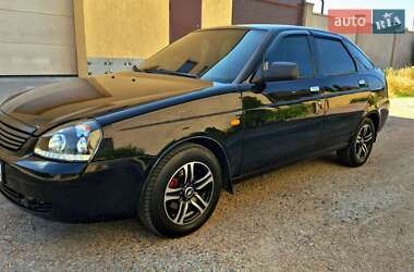 Хэтчбек ВАЗ 2172 Priora 2008 в 