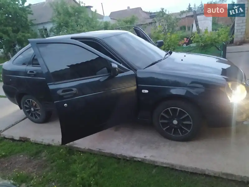 ВАЗ / Lada 2172 Priora