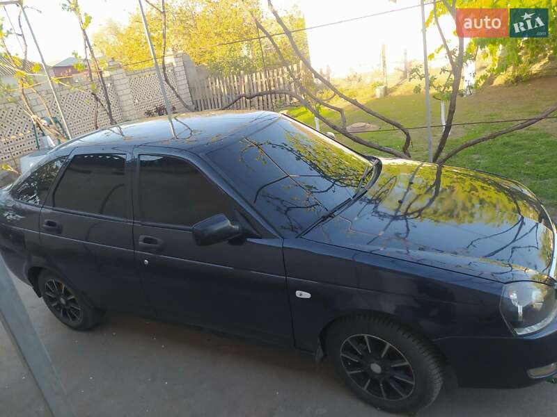 Седан ВАЗ / Lada 2172 Priora 2008 в Баштанке