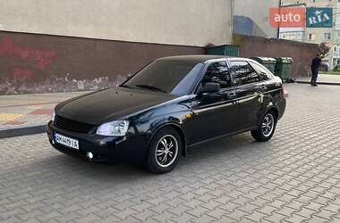 Хетчбек ВАЗ 2172 Priora 2010 в 