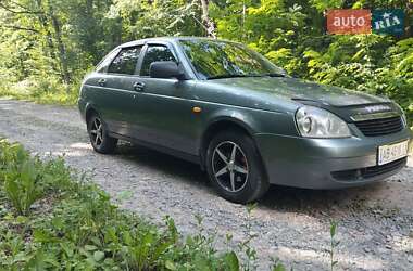 Хэтчбек ВАЗ 2172 Priora 2011 в 