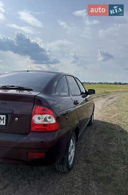 Хэтчбек ВАЗ 2172 Priora 2008 в 