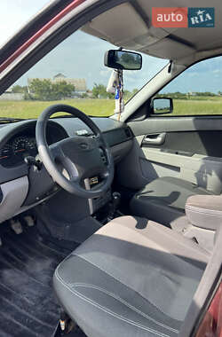 Хэтчбек ВАЗ 2172 Priora 2008 в 