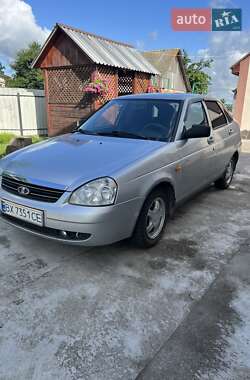 Хетчбек ВАЗ 2172 Priora 2008 в Красилові