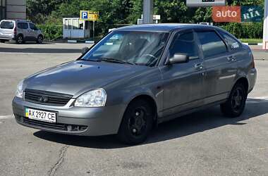 Хетчбек ВАЗ 2172 Priora 2010 в Харкові