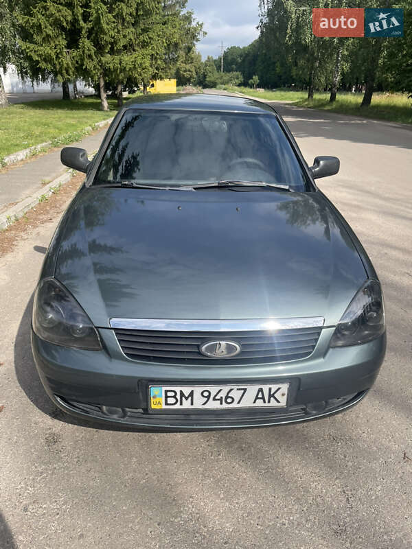 Хетчбек ВАЗ / Lada 2172 Priora 2008 в Сумах