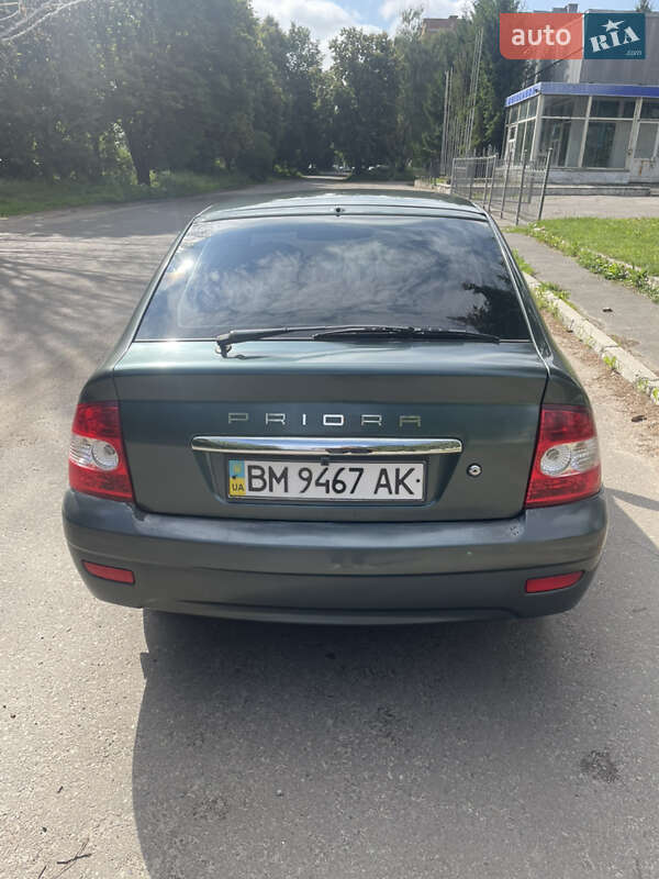Хетчбек ВАЗ / Lada 2172 Priora 2008 в Сумах