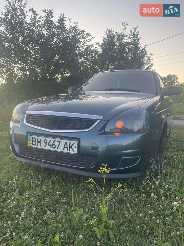 Хетчбек ВАЗ / Lada 2172 Priora 2008 в Сумах