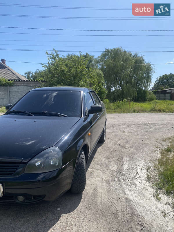 ВАЗ / Lada 2172 Priora 2010