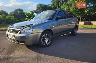 Хетчбек ВАЗ 2172 Priora 2009 в 