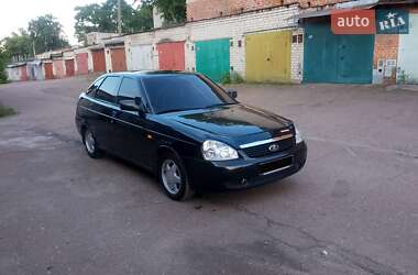 Хэтчбек ВАЗ 2172 Priora 2008 в Чернигове