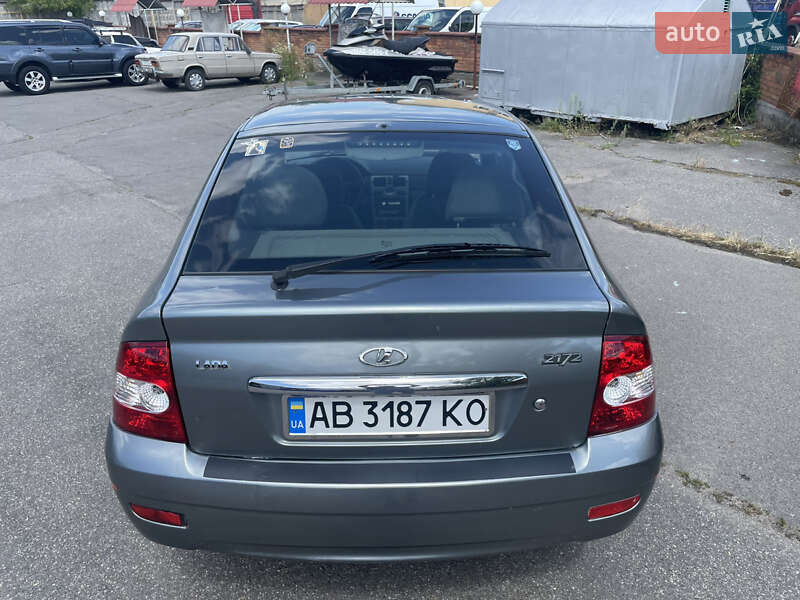 Хетчбек ВАЗ / Lada 2172 Priora 2008 в Вінниці