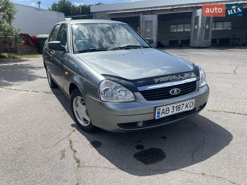 Хетчбек ВАЗ / Lada 2172 Priora 2008 в Вінниці