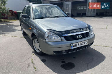 Хэтчбек ВАЗ 2172 Priora 2008 в 