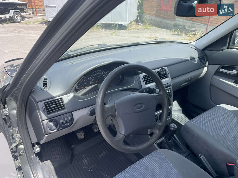 Хетчбек ВАЗ / Lada 2172 Priora 2008 в Вінниці