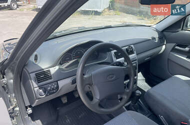 Хэтчбек ВАЗ 2172 Priora 2008 в 