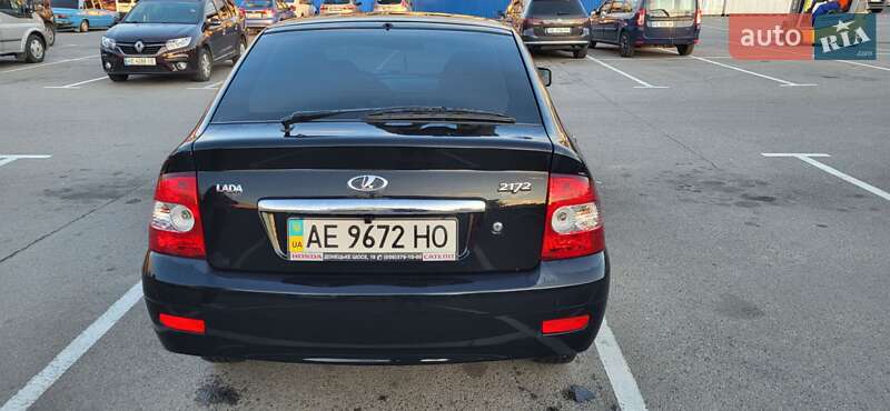 Хэтчбек ВАЗ / Lada 2172 Priora 2008 в Днепре