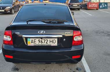 Хэтчбек ВАЗ 2172 Priora 2008 в 