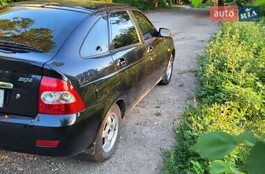 Хэтчбек ВАЗ 2172 Priora 2008 в 