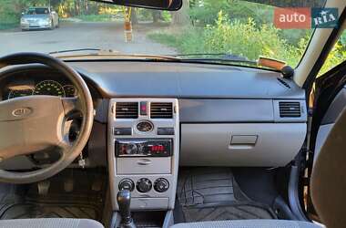 Хэтчбек ВАЗ 2172 Priora 2008 в 