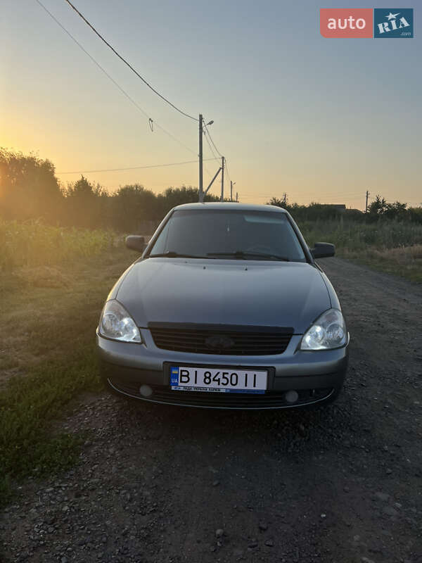 Хэтчбек ВАЗ / Lada 2172 Priora 2008 в Полтаве