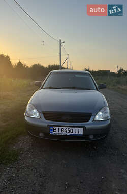 Хэтчбек ВАЗ 2172 Priora 2008 в 