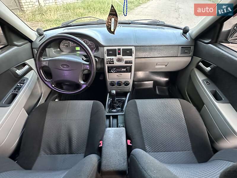 Хетчбек ВАЗ / Lada 2172 Priora 2010 в Апостоловому