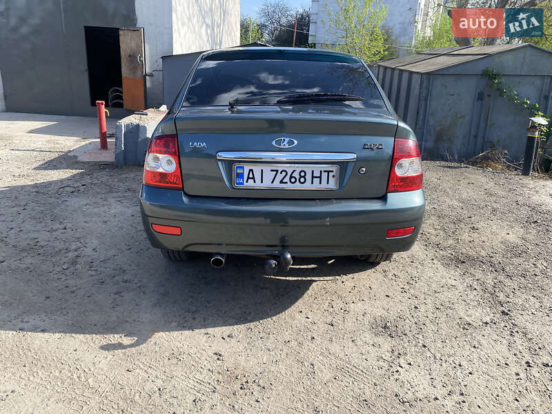 Хэтчбек ВАЗ / Lada 2172 Priora 2008 в Белой Церкви