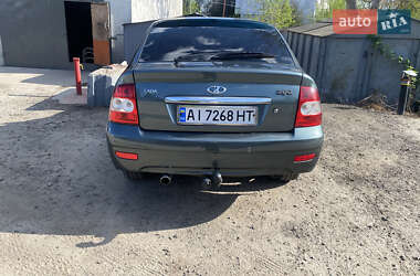 Хэтчбек ВАЗ 2172 Priora 2008 в 