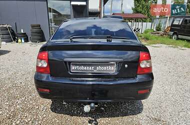 Хэтчбек ВАЗ 2172 Priora 2008 в 