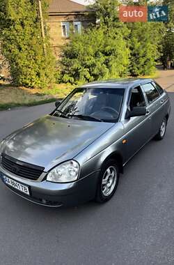 Хетчбек ВАЗ 2172 Priora 2008 в 