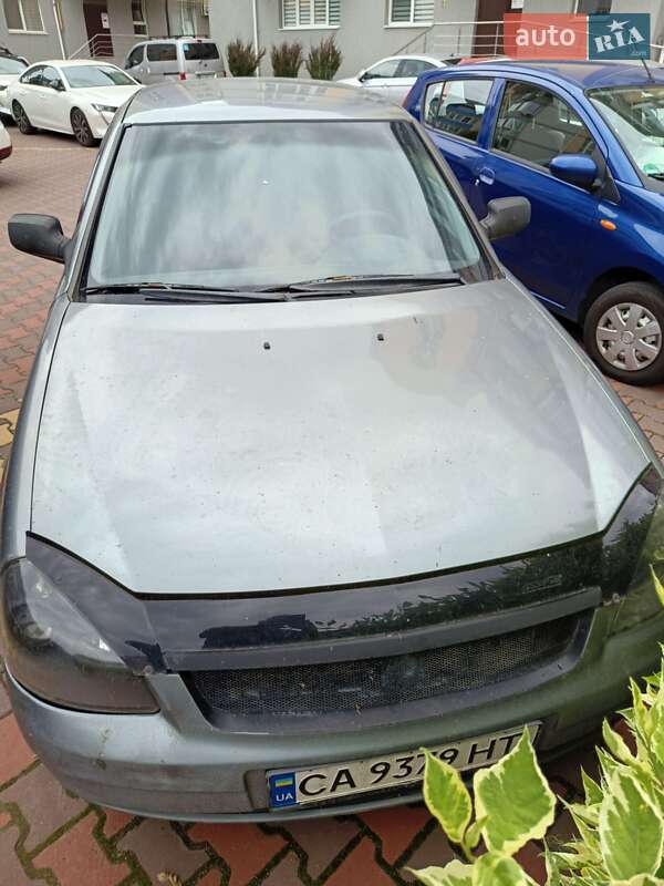 ВАЗ / Lada 2172 Priora 2008