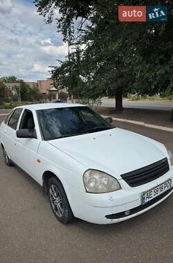 Хэтчбек ВАЗ 2172 Priora 2008 в 