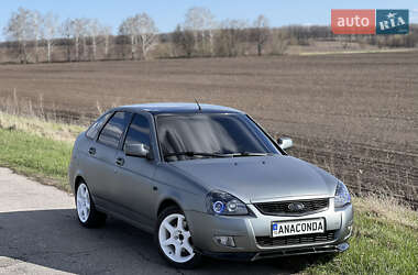 Хэтчбек ВАЗ 2172 Priora 2011 в Прилуках