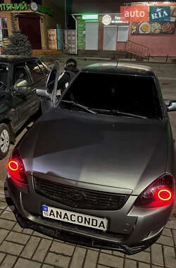 Хэтчбек ВАЗ 2172 Priora 2011 в 