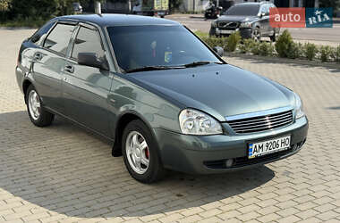 Хэтчбек ВАЗ 2172 Priora 2008 в Житомире
