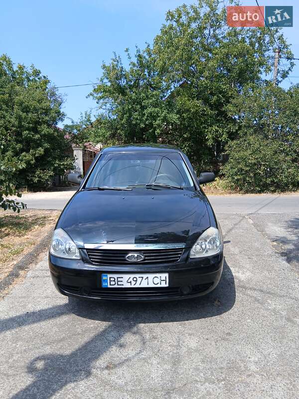ВАЗ / Lada 2172 Priora 2008