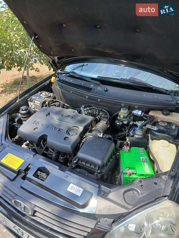 Хэтчбек ВАЗ / Lada 2172 Priora 2008 в Николаеве