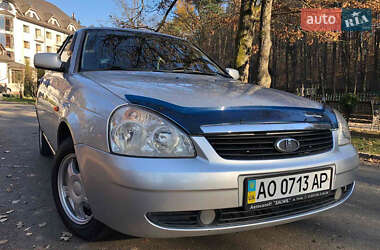 Хэтчбек ВАЗ 2172 Priora 2009 в Нижней Апше