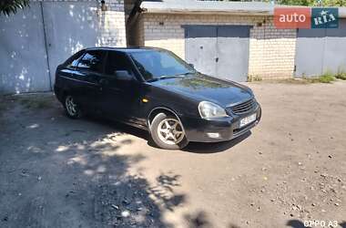 Хэтчбек ВАЗ 2172 Priora 2010 в Павлограде