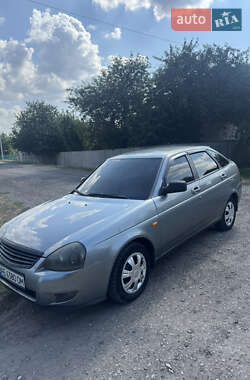 Хэтчбек ВАЗ 2172 Priora 2008 в Синельниково