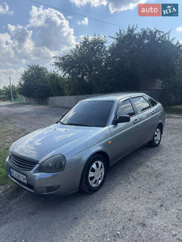 ВАЗ / Lada 2172 Priora 2008