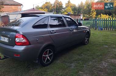 Хэтчбек ВАЗ 2172 Priora 2011 в 