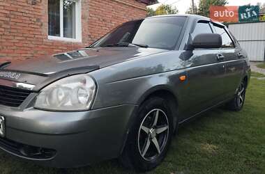 Хэтчбек ВАЗ 2172 Priora 2011 в 