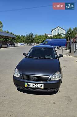 Хэтчбек ВАЗ 2172 Priora 2008 в Львове