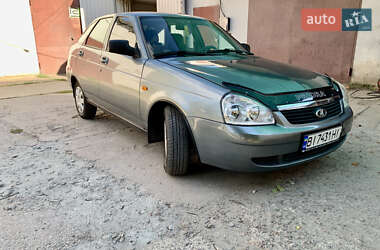 Хэтчбек ВАЗ 2172 Priora 2008 в Кобеляках