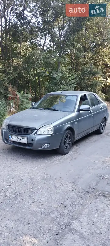 ВАЗ / Lada 2172 Priora