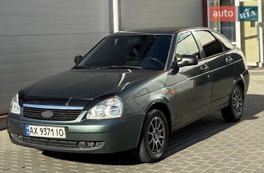 Хэтчбек ВАЗ 2172 Priora 2009 в Сумах