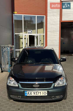Хэтчбек ВАЗ 2172 Priora 2009 в 